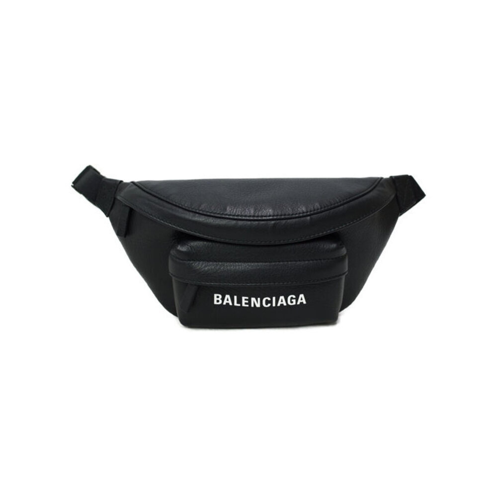 BALENCIAGA Everyday Logo Belt Bag XS Body